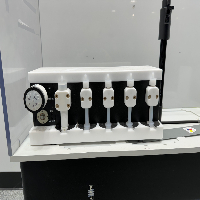 ESI SC4 DX Autosampler w/ Syringe Pump image 2